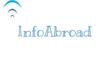 InfoAbroad.com - Creative brandable domain for sale