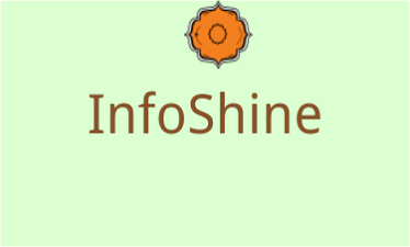 InfoShine.com - Creative brandable domain for sale