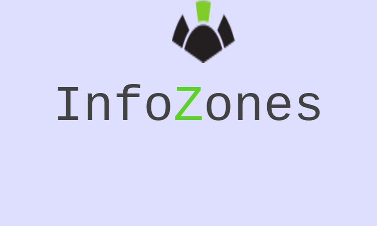 InfoZones logo
