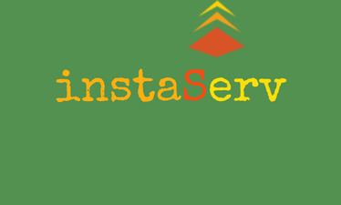 InstaServ.com - Creative brandable domain for sale