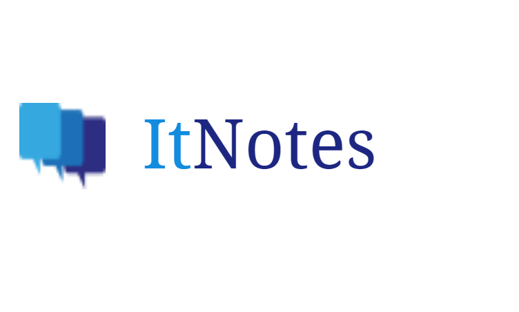 ItNotes.com - Creative brandable domain for sale