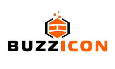 BuzzIcon.com - Creative brandable domain for sale