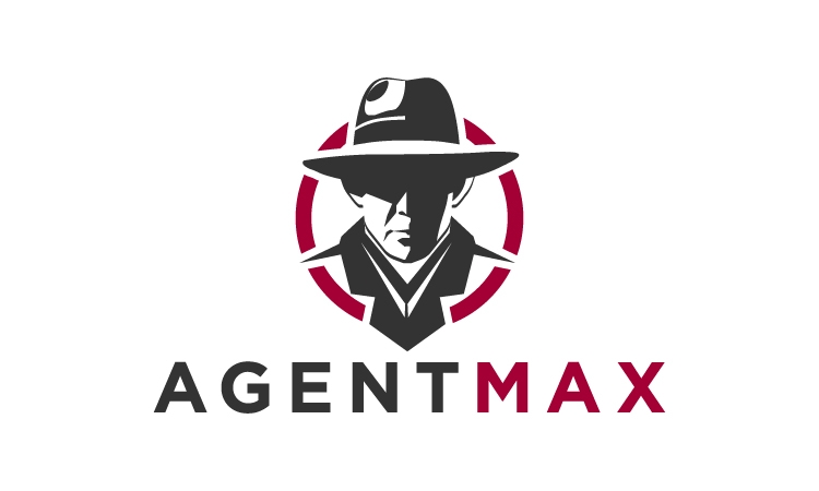 AgentMax.com - Creative brandable domain for sale