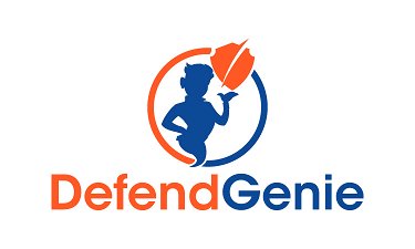 DefendGenie logo