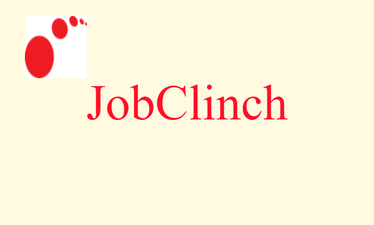 JobClinch.com - Creative brandable domain for sale