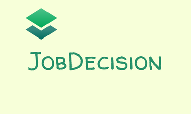 JobDecision.com - Creative brandable domain for sale