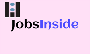 JobsInside.com - Creative brandable domain for sale
