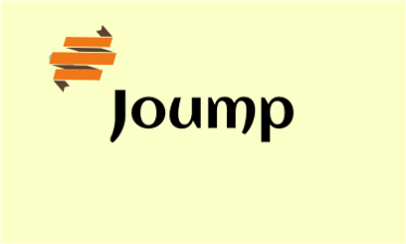 Joump.com - Creative brandable domain for sale