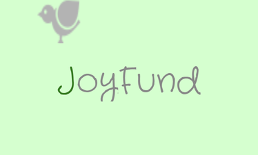 JoyFund.com - Creative brandable domain for sale