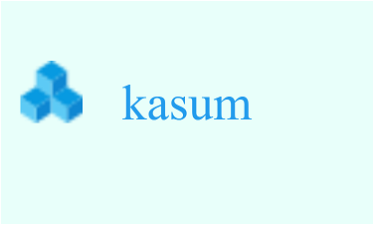 Kasum.com - Creative brandable domain for sale