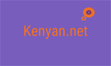 Kenyan.net - Creative brandable domain for sale