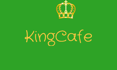 KingCafe.com - Creative brandable domain for sale