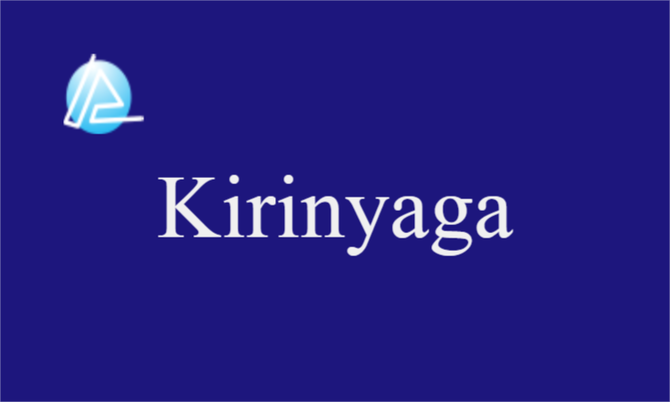 Kirinyaga.com