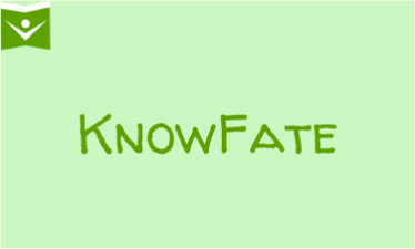 knowFate.com - Creative brandable domain for sale