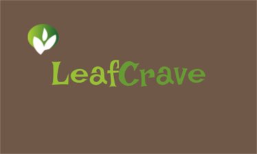 LeafCrave.com - Creative brandable domain for sale