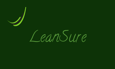 LeanSure.com - Creative brandable domain for sale