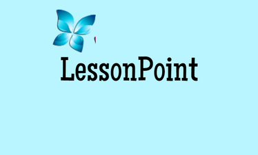 LessonPoint.com - Creative brandable domain for sale
