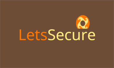 LetsSecure.com - Creative brandable domain for sale
