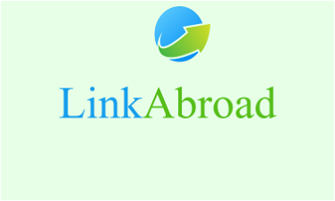 LinkAbroad.com - Creative brandable domain for sale