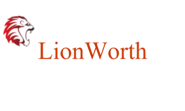 LionWorth.com - Creative brandable domain for sale