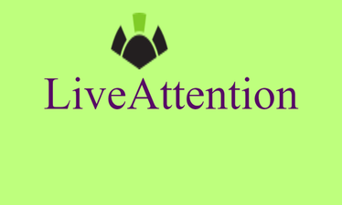 LiveAttention.com - Creative brandable domain for sale
