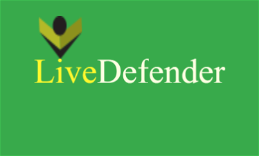 LiveDefender.com - Creative brandable domain for sale