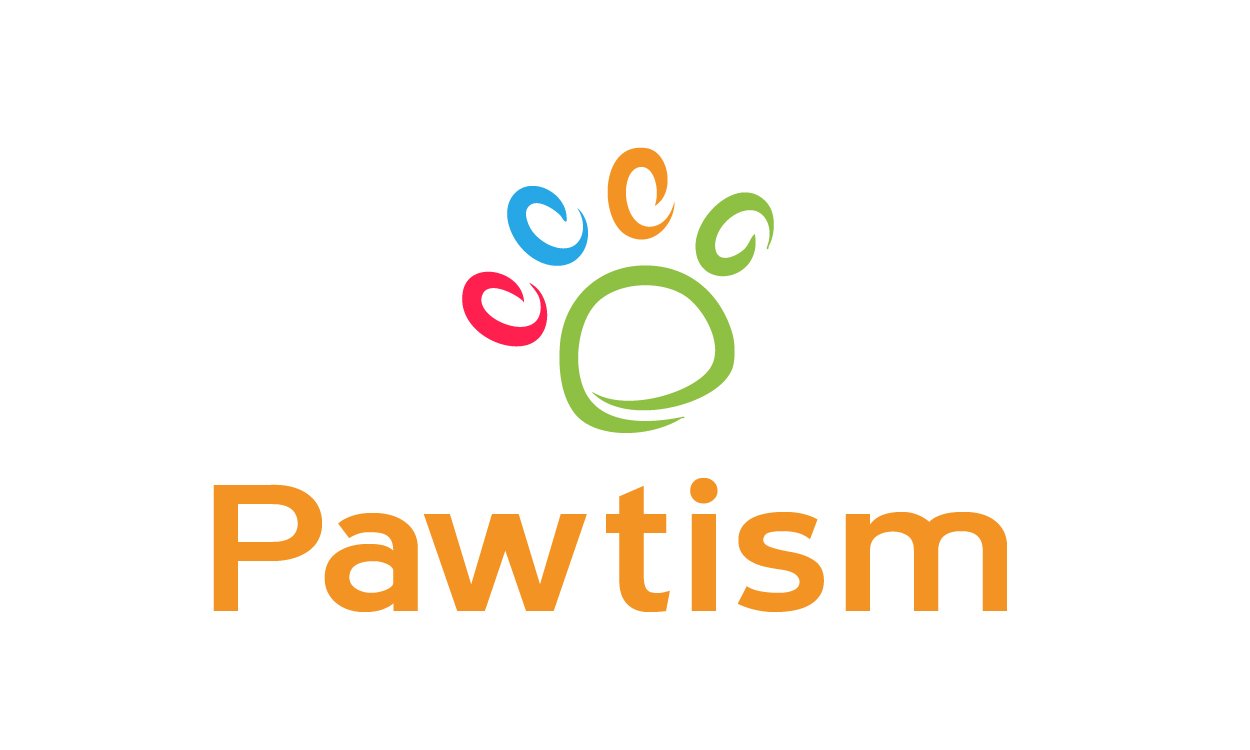 Pawtism.com - Creative brandable domain for sale