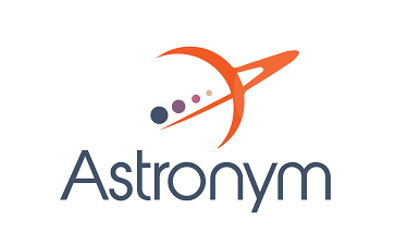 Astronym logo