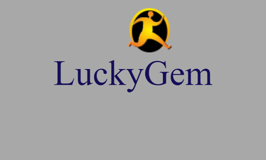 LuckyGem.com is for sale