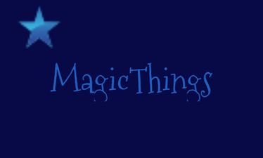 MagicThings.com - Creative brandable domain for sale