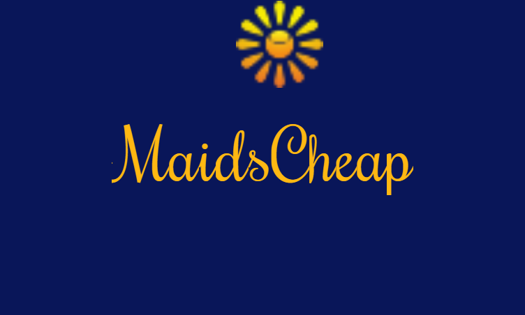 MaidsCheap logo