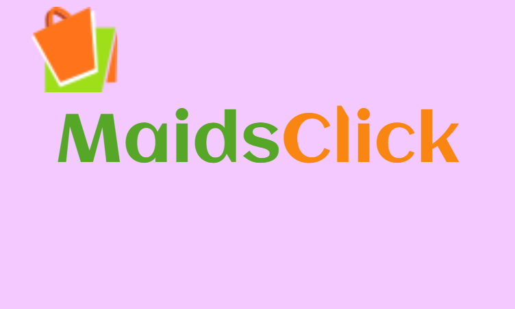 MaidsClick logo