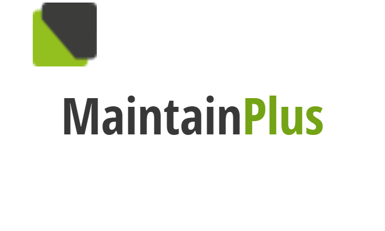MaintainPlus logo