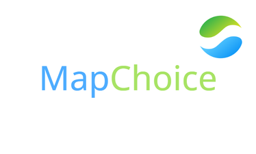 MapChoice.com - Creative brandable domain for sale