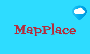 MapPlace.com - Creative brandable domain for sale