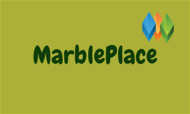 MarblePlace.com - Creative brandable domain for sale