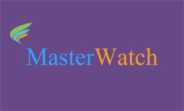 MasterWatch.com - Creative brandable domain for sale