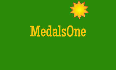 MedalsOne.com - Creative brandable domain for sale