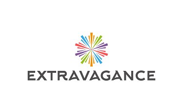 Extravagance.io - Creative brandable domain for sale