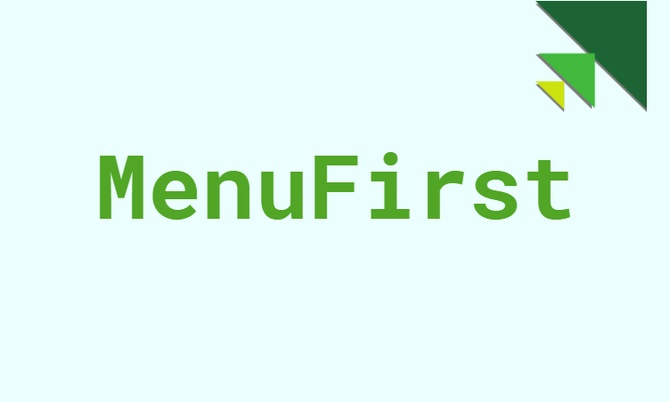 MenuFirst.com
