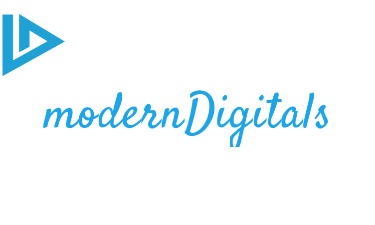 ModernDigitals.com - Creative brandable domain for sale
