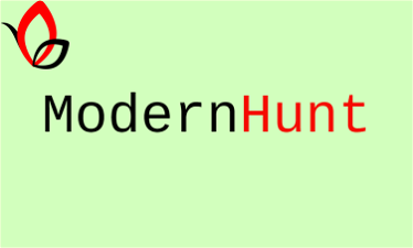 ModernHunt.com - Creative brandable domain for sale