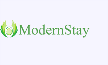 ModernStay.com - Creative brandable domain for sale