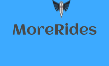 MoreRides.com - Creative brandable domain for sale