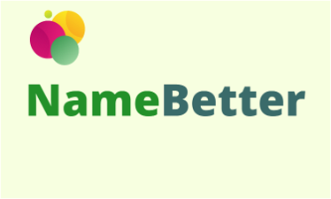 NameBetter.com - Creative brandable domain for sale