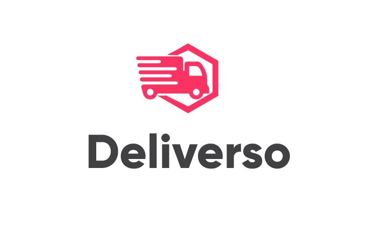 Deliverso.com - Creative brandable domain for sale