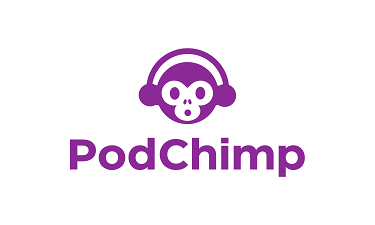 PodChimp.com - Creative brandable domain for sale
