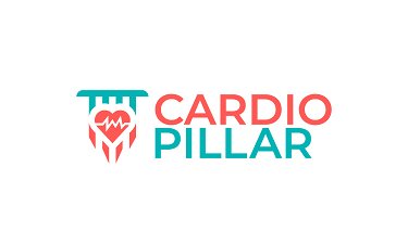 CardioPillar.com - Creative brandable domain for sale