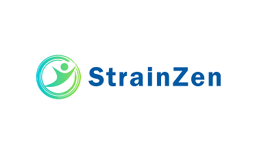 StrainZen.com - Creative brandable domain for sale