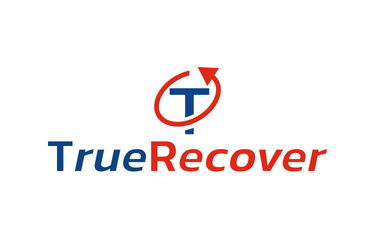 TrueRecover logo